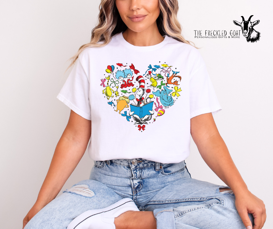 Heart of Dr Seuss