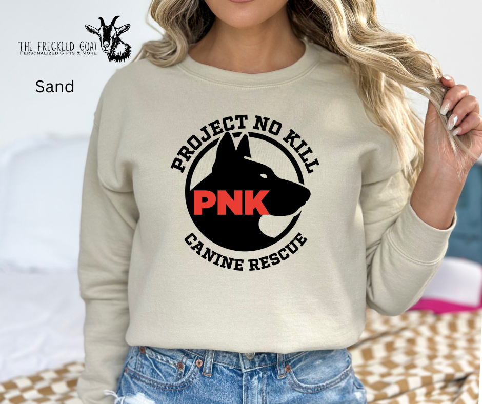 Project No Kill Fundraiser