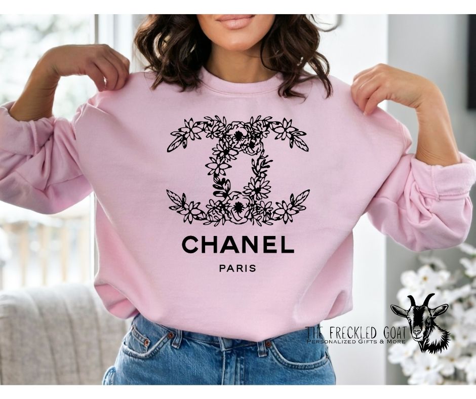 Chanel Sweatshirt