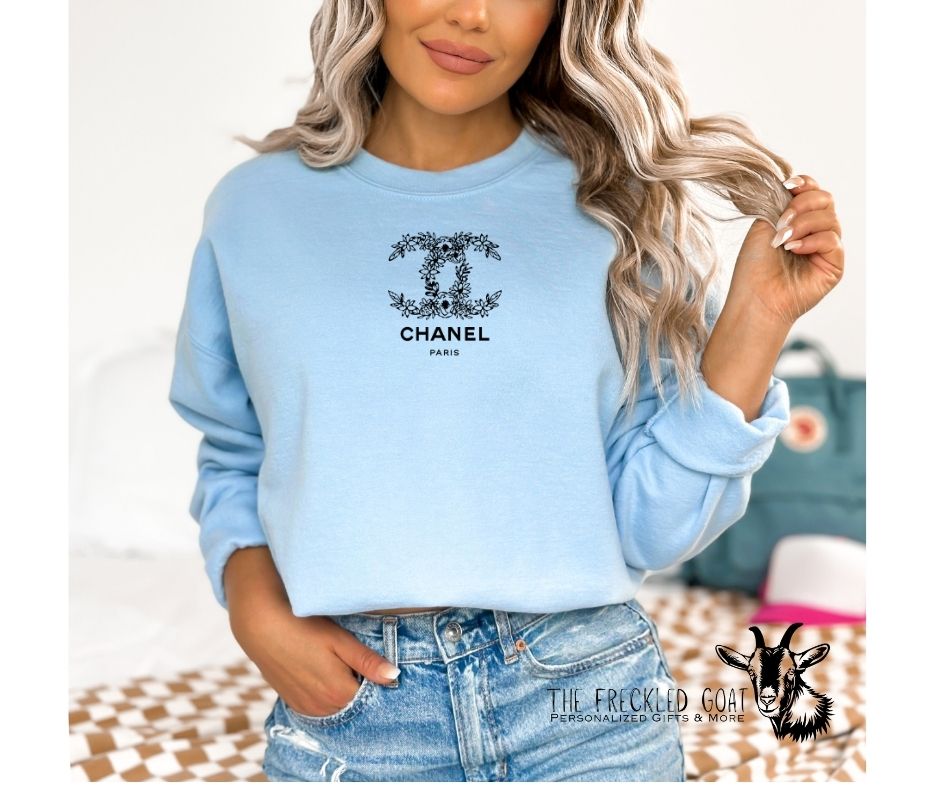 Chanel Sweatshirt