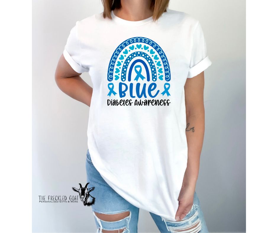 Diabetes Awareness T-Shirt