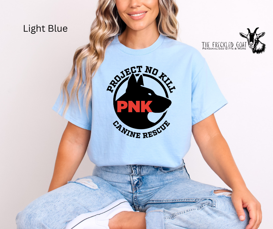 Project No Kill Fundraiser