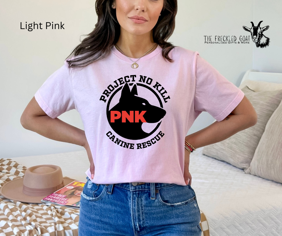 Project No Kill Fundraiser