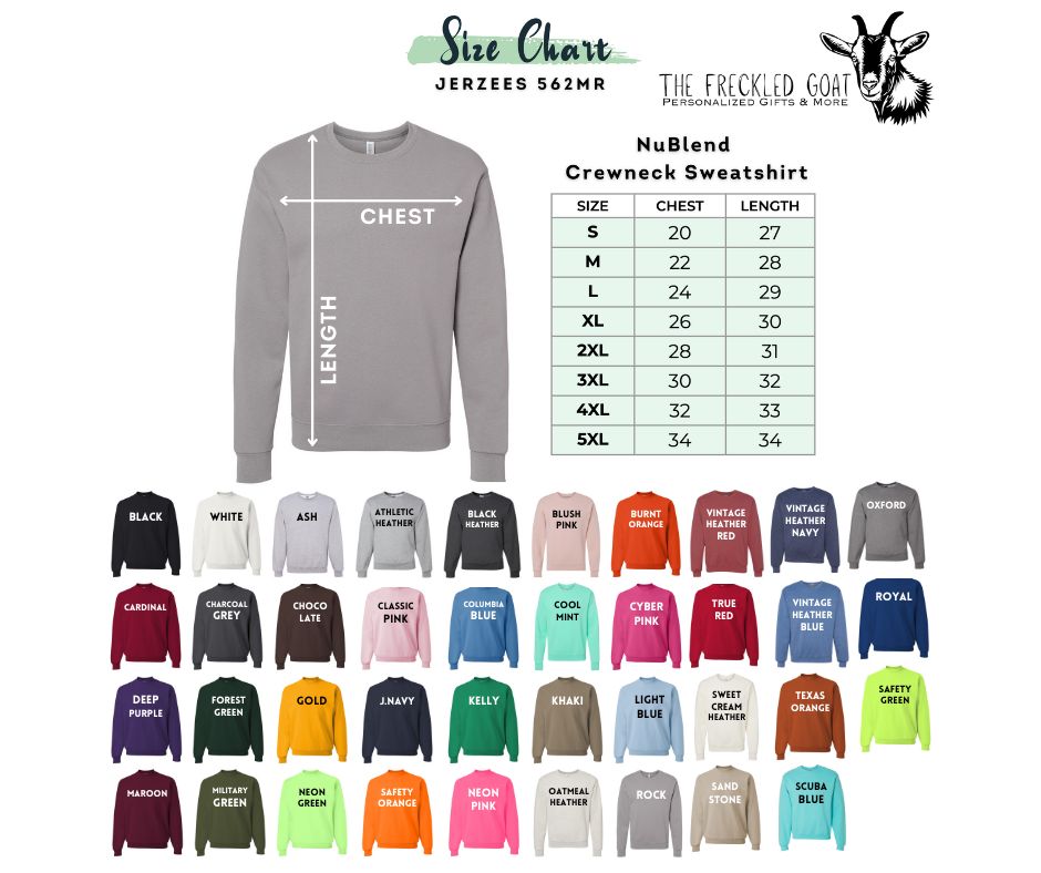 Chenille Christmas Tree Sweatshirt