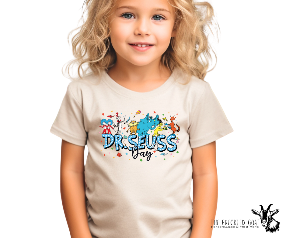 Dr Seuss Day Youth