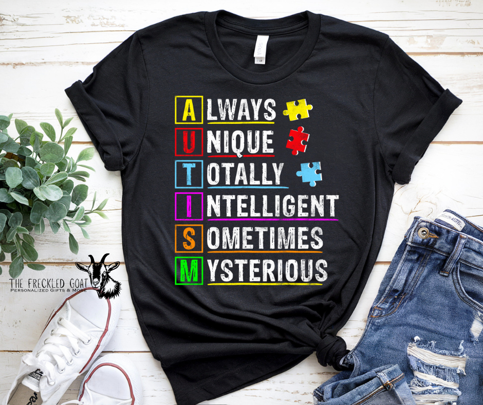 Always Unique