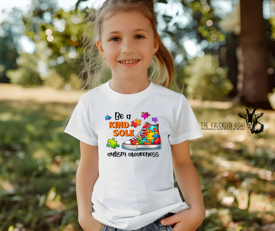 Be A Kind Sole ~ Youth