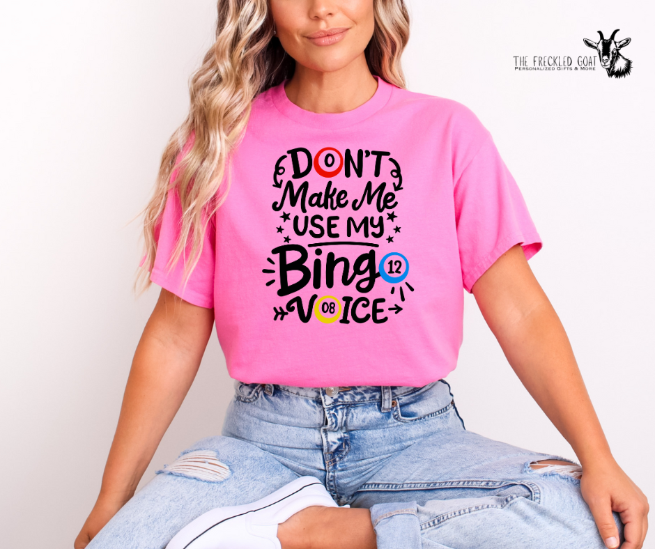 Bingo T-Shirts