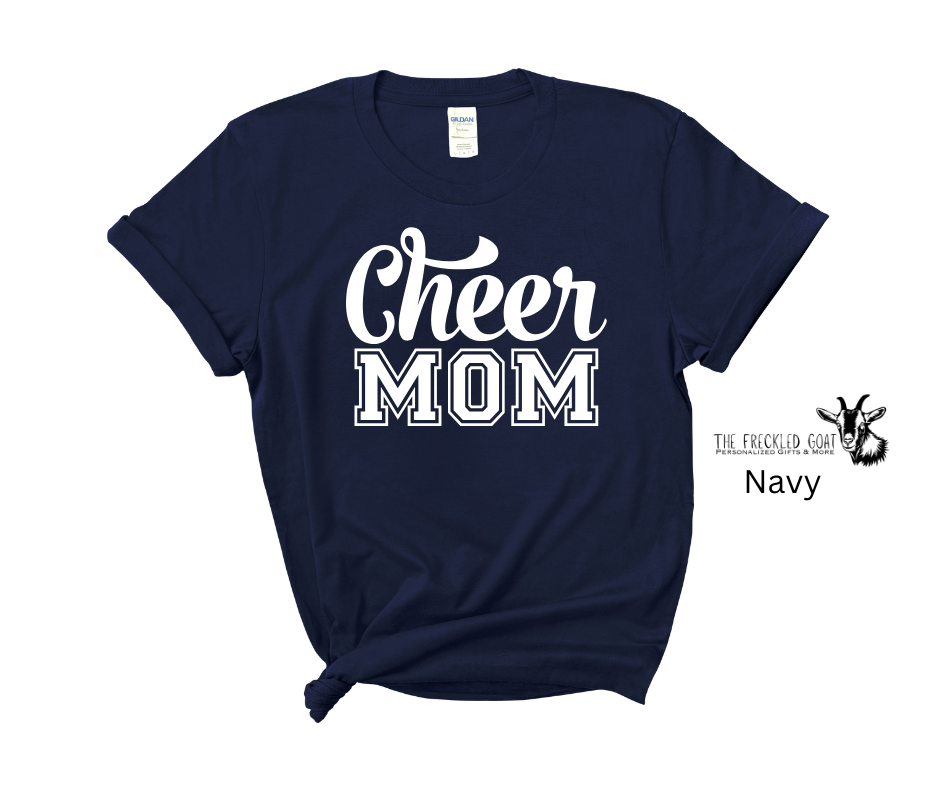 Cheer Mom Combo