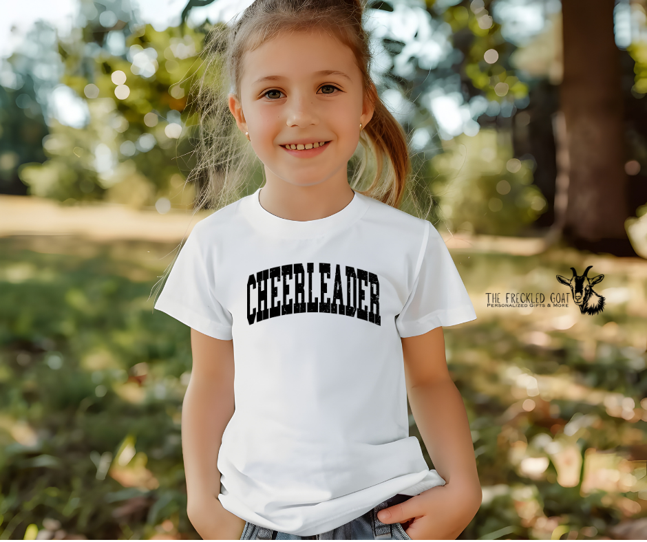 Cheerleader Collegiate ~ Youth