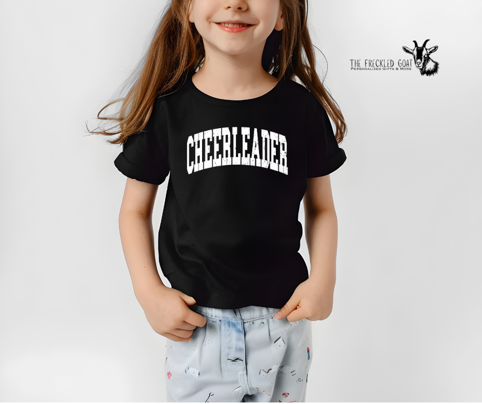 Cheerleader Collegiate ~ Youth