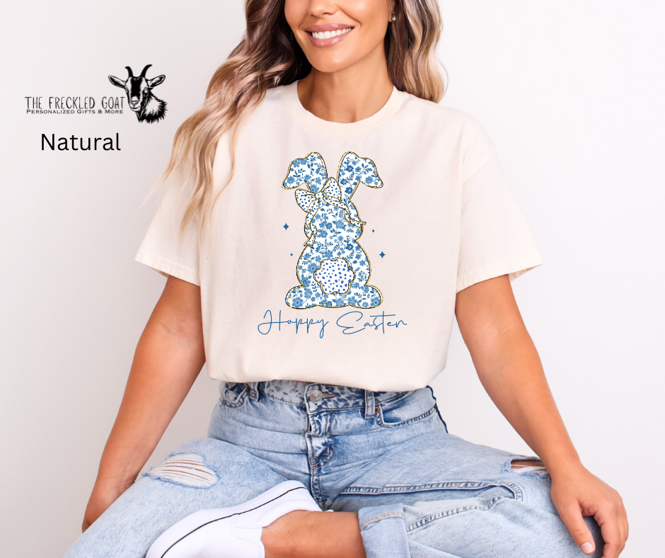 Chinoiserie Bunny
