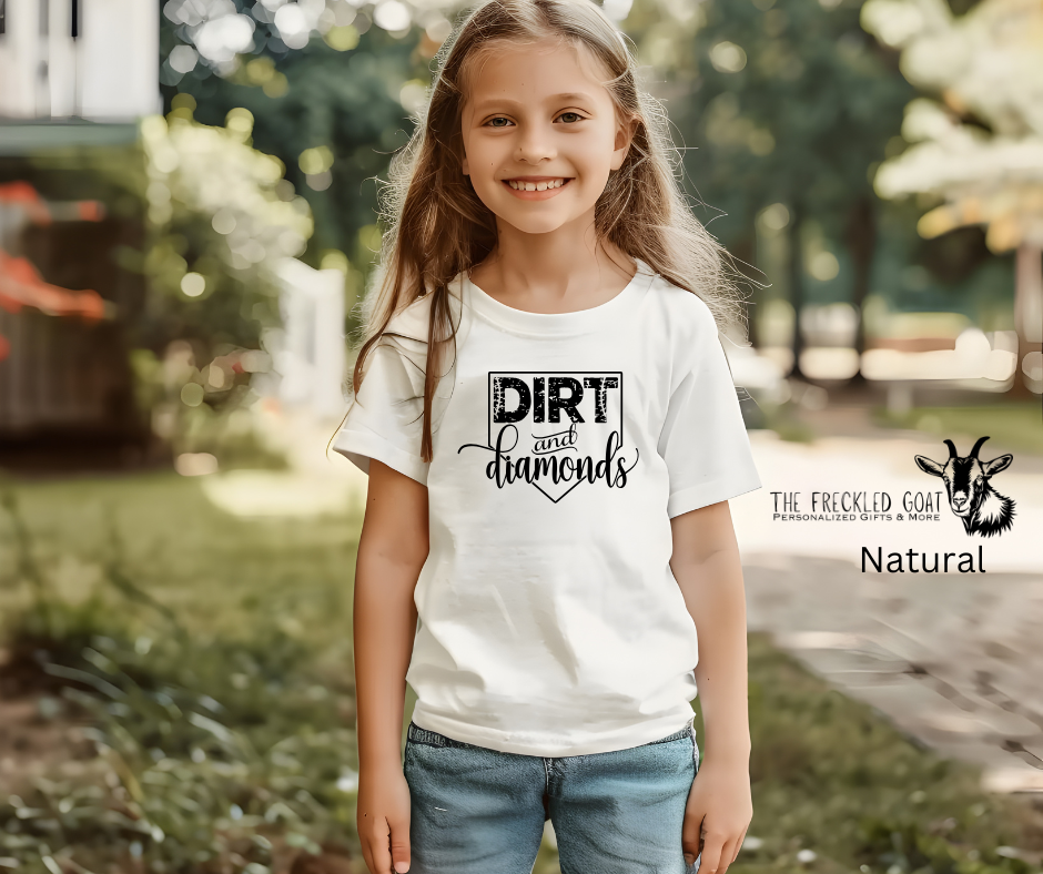 Dirt & Diamonds ~ Youth