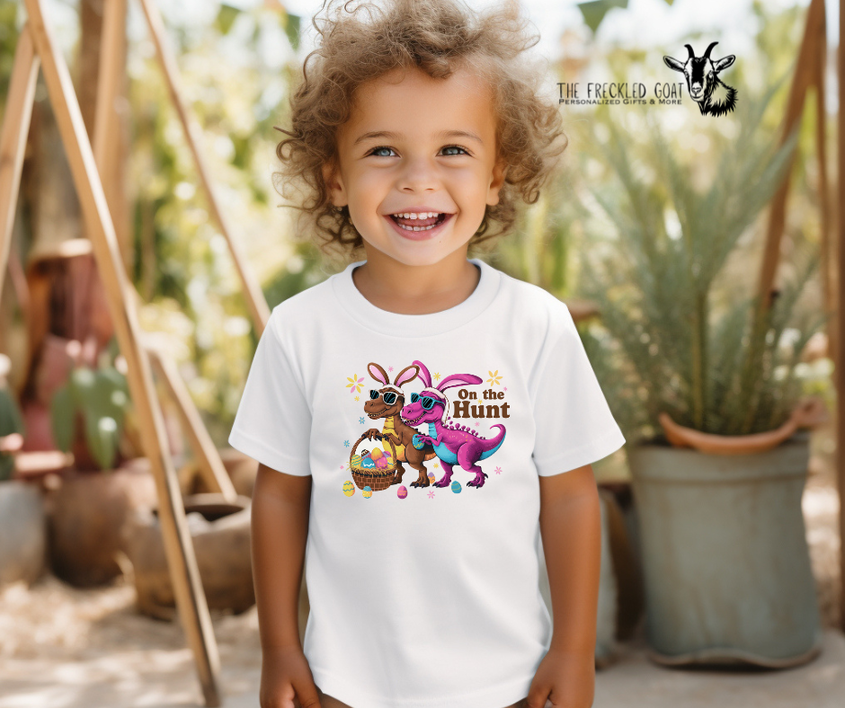 Easter Dinosaurs ~ Youth