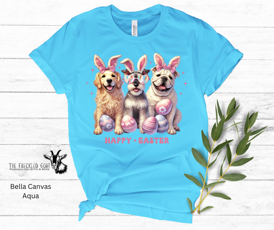 Happy Easter Dogs