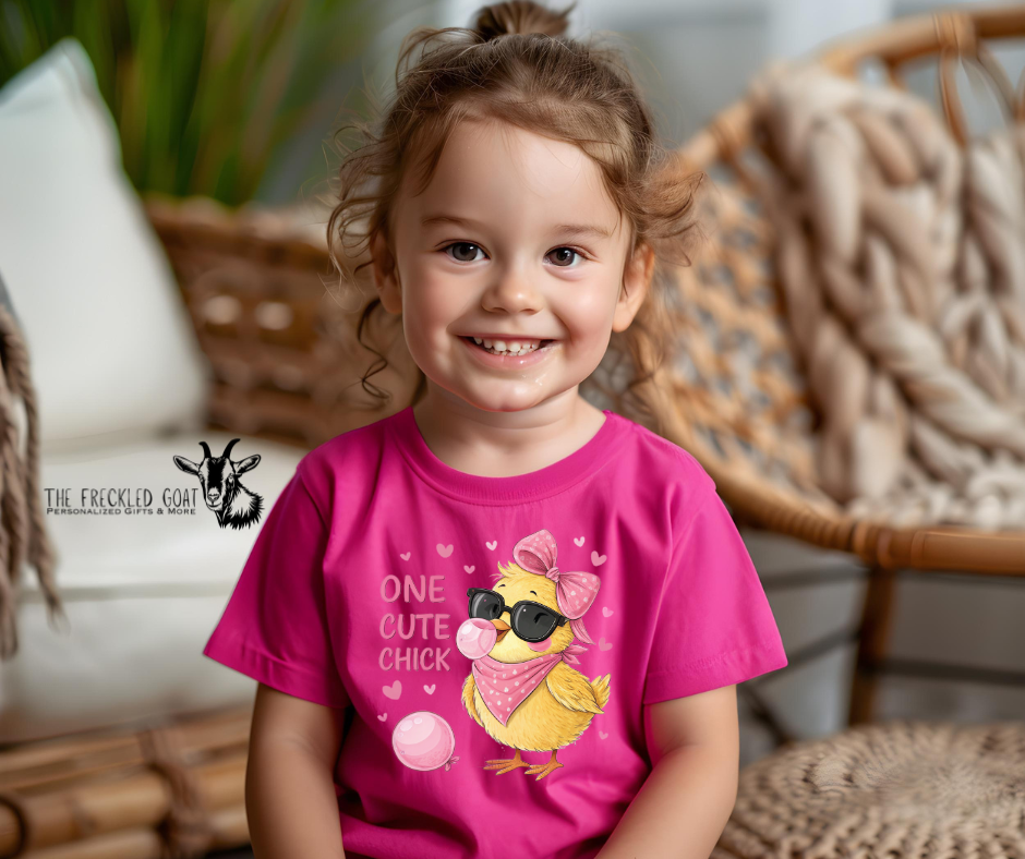 One Cute Chick ~ Youth