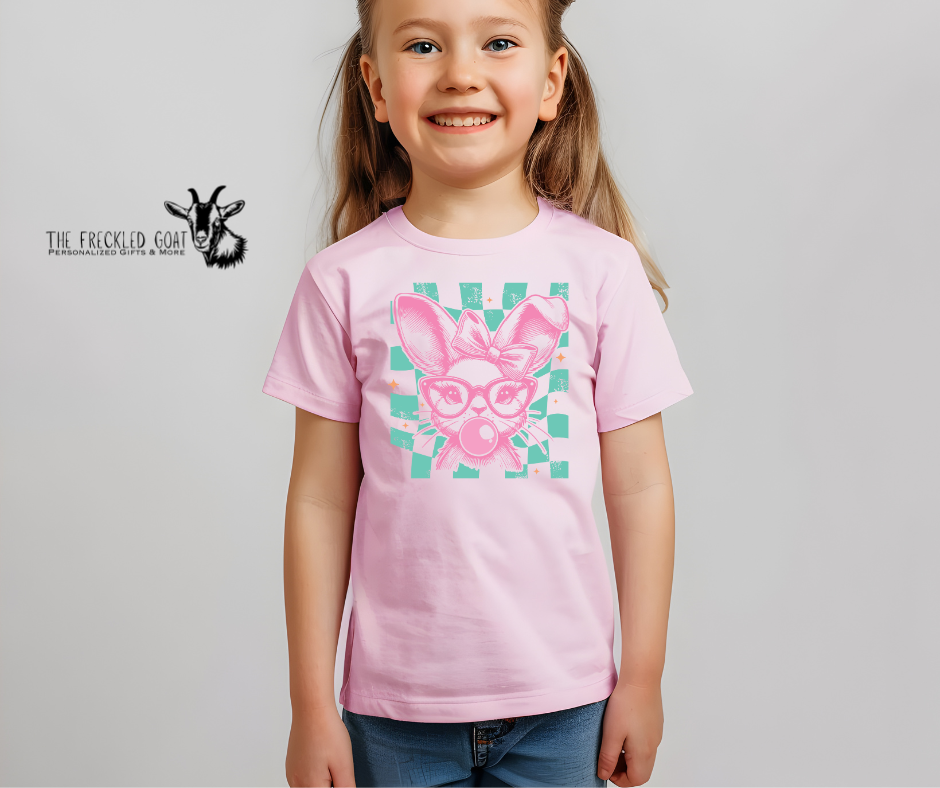 Retro Bunny ~ Youth