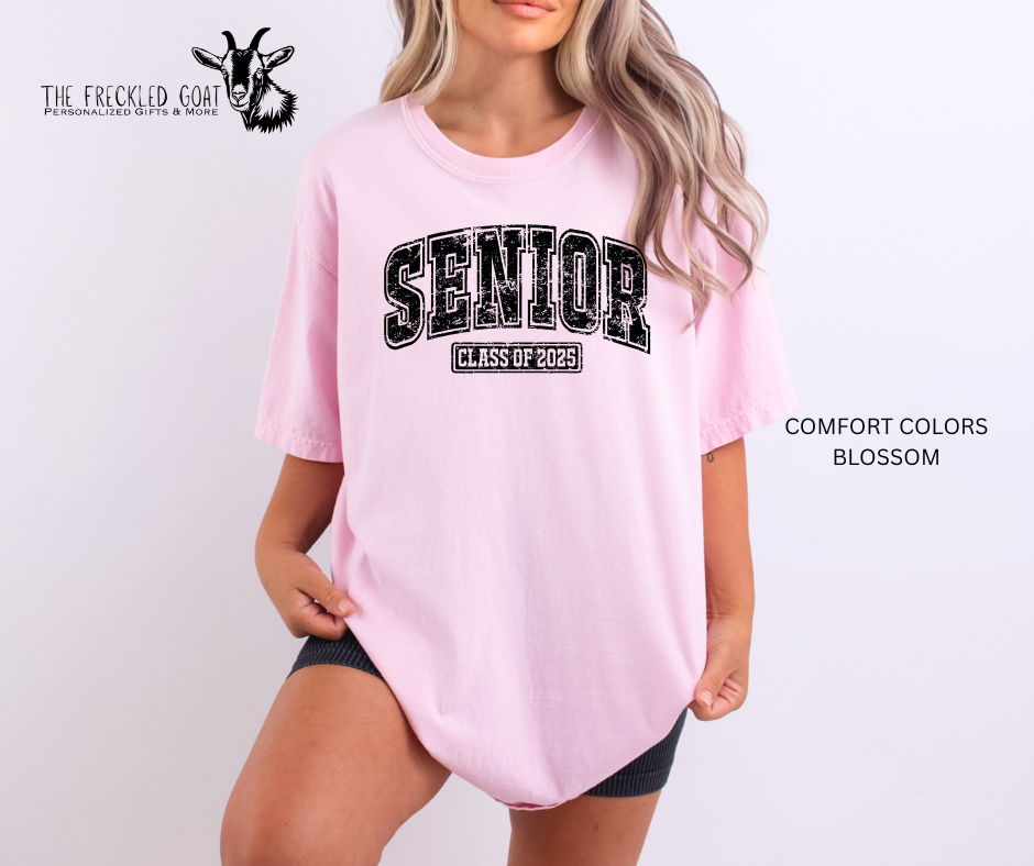 Senior Varsity Style