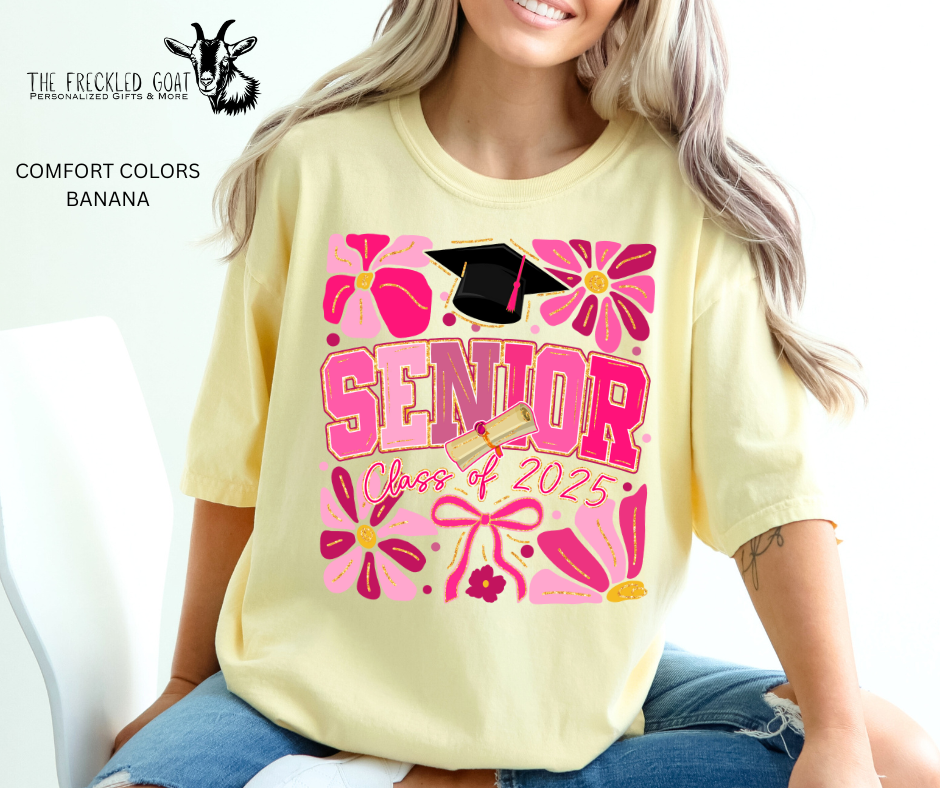 Senior Floral