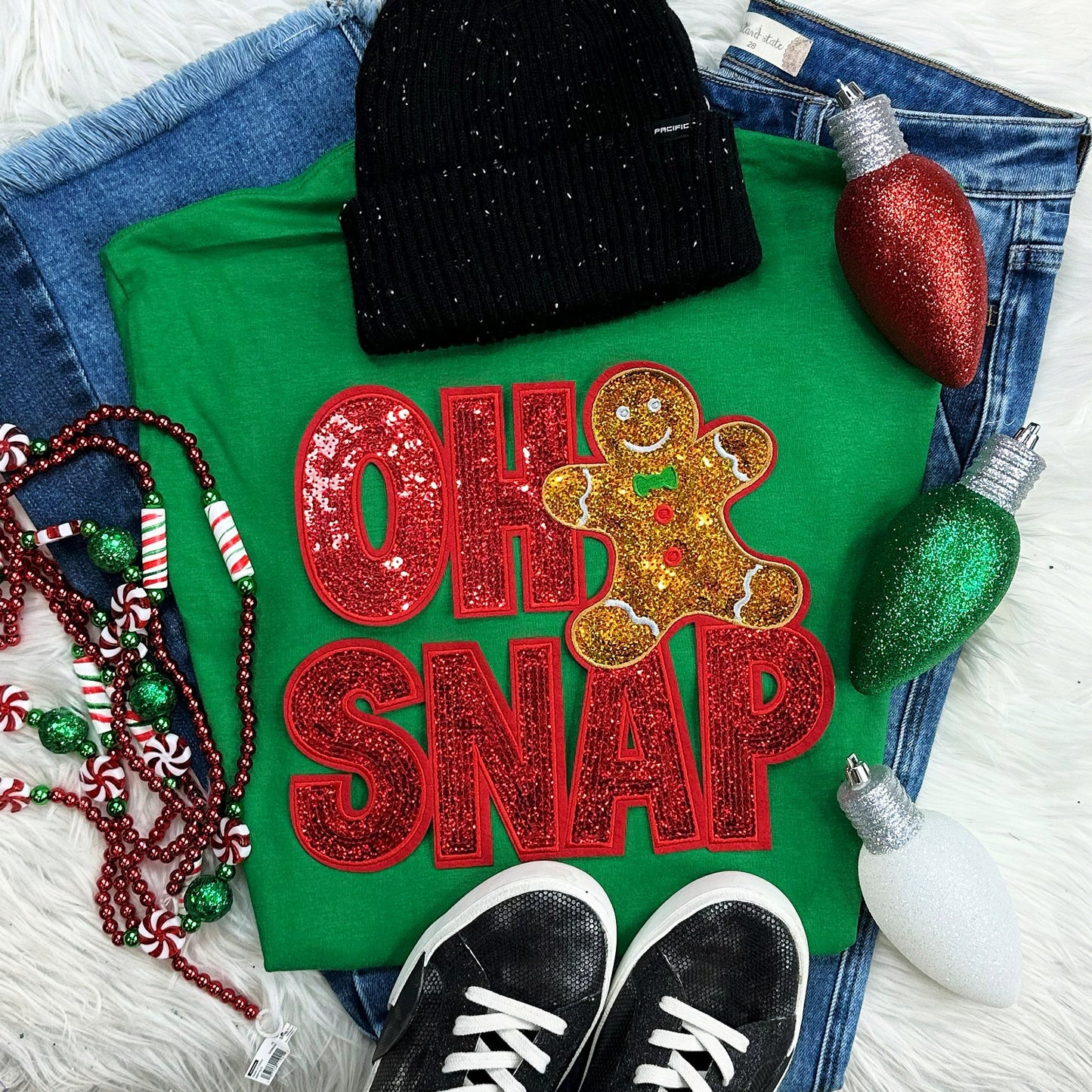 Oh Snap Sweatshirt