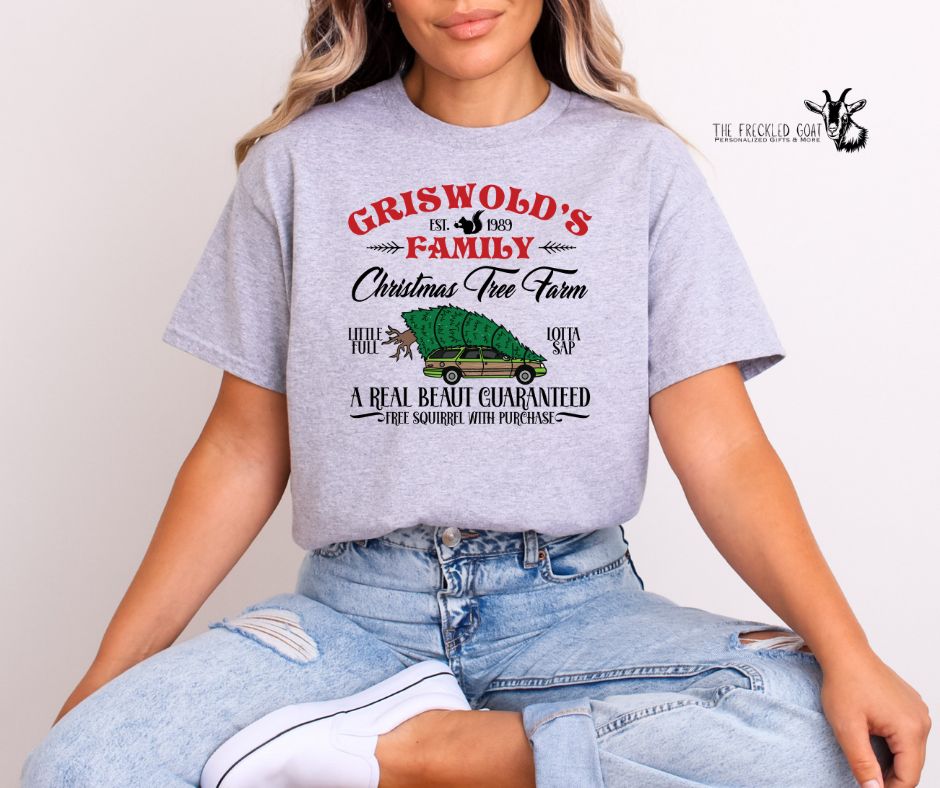 A Real Beaut Griswold Christmas T-Shirt