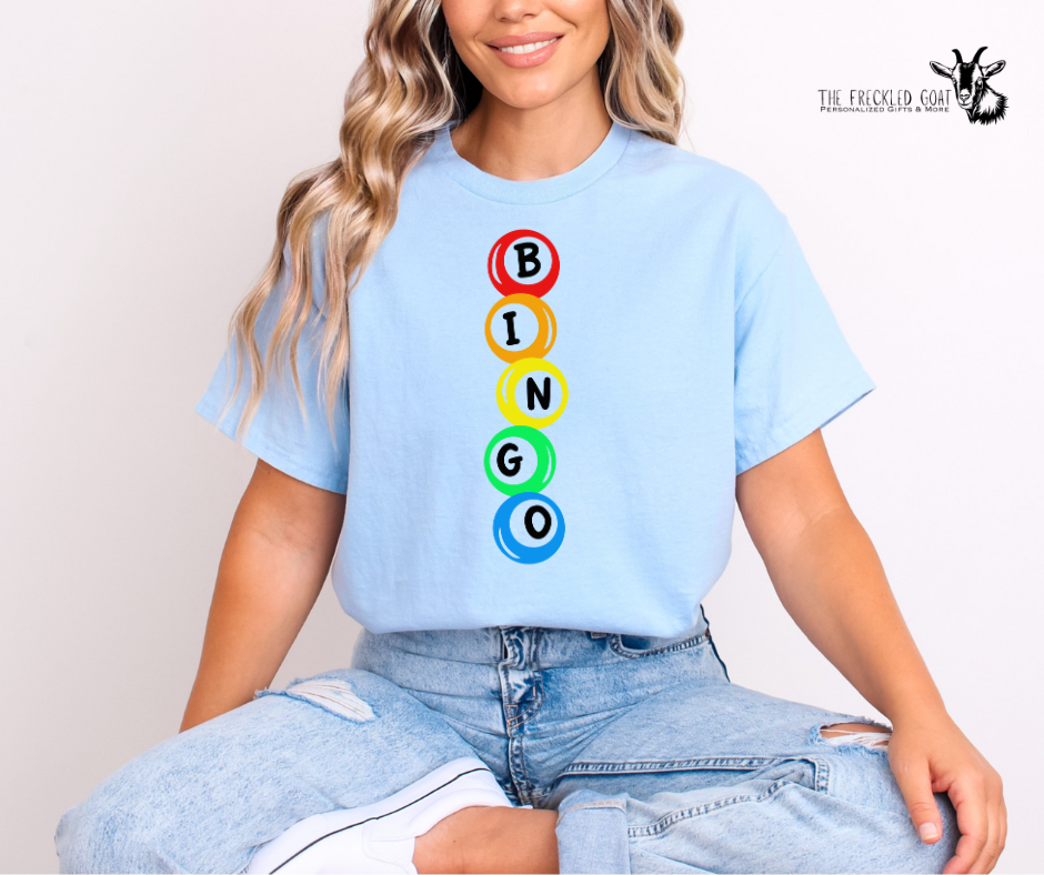 Bingo T-Shirts