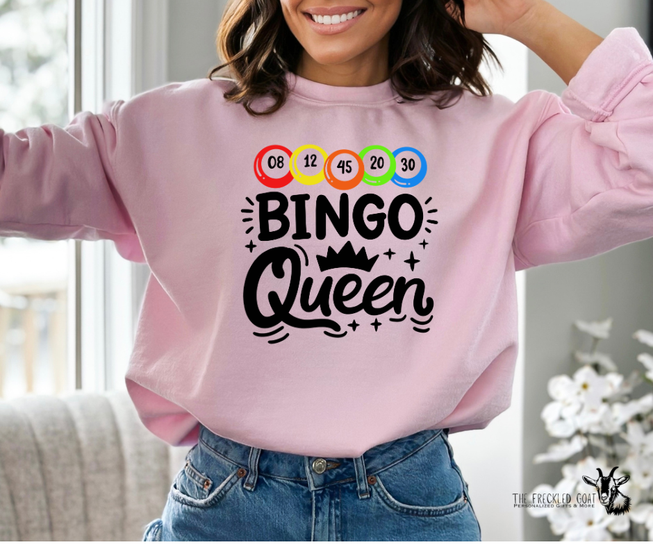 Bingo Sweatshirt