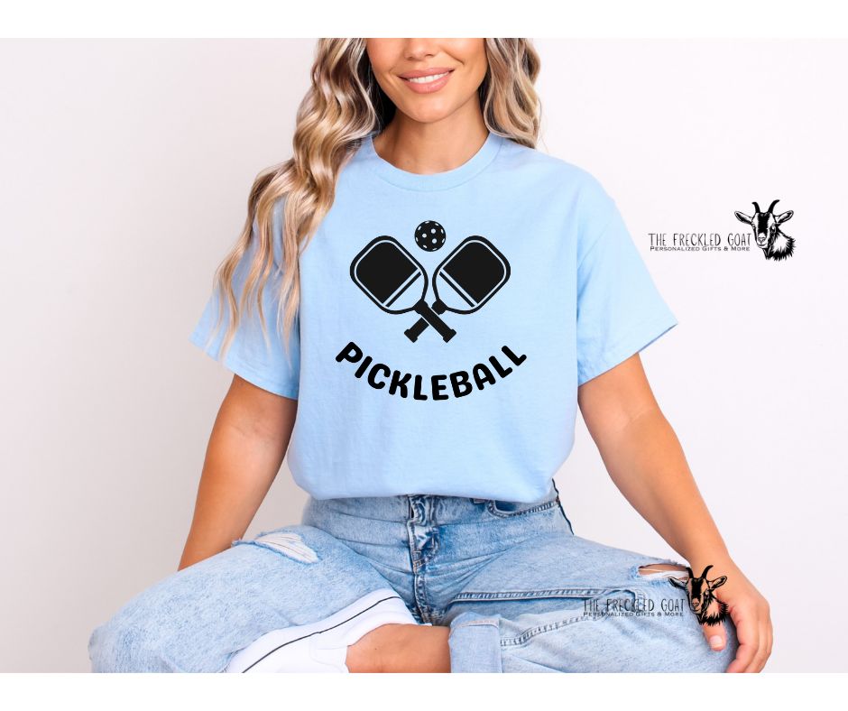 Pickleball Paddles T-Shirt