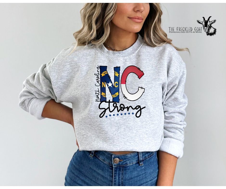 NC Strong T-Shirt