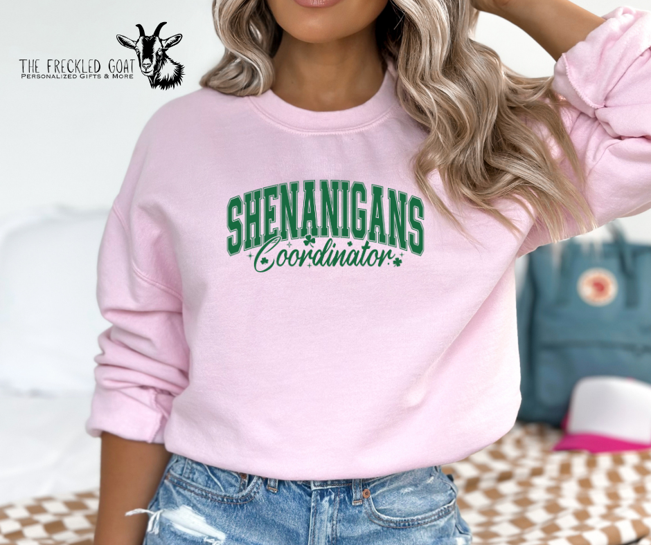 Shenanigans Coordinator