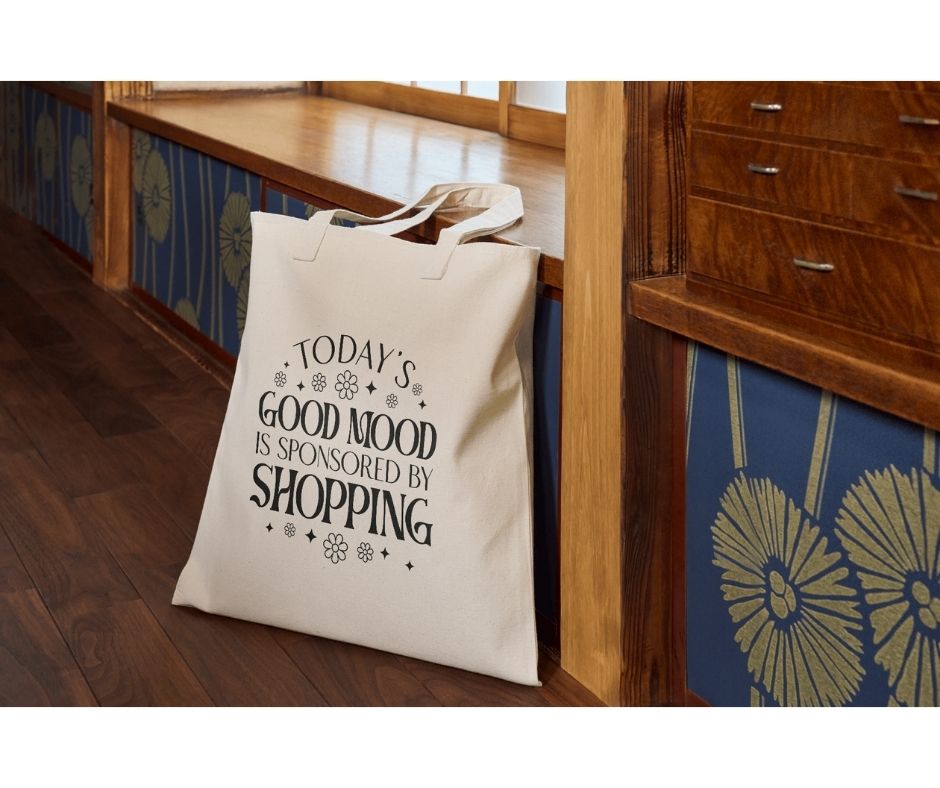 Today's Good Mood Tote
