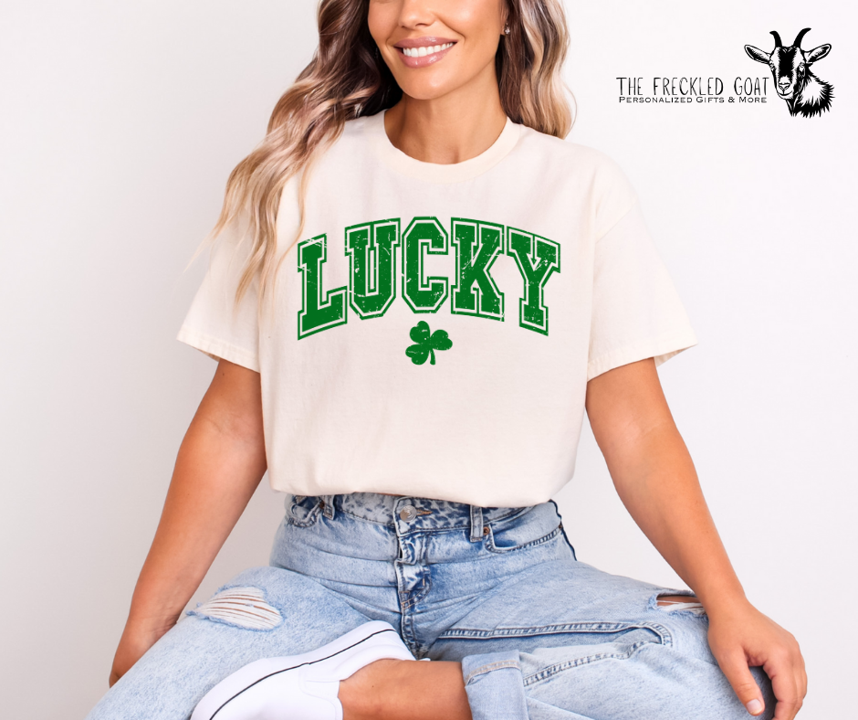 Vintage Lucky