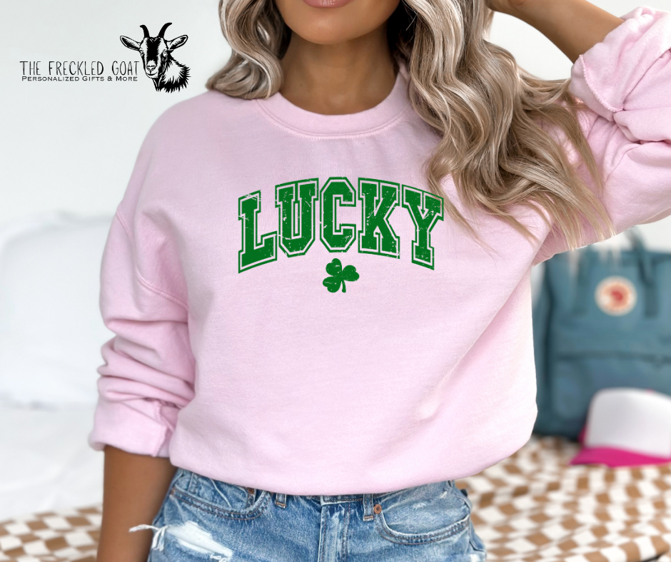 Vintage Lucky