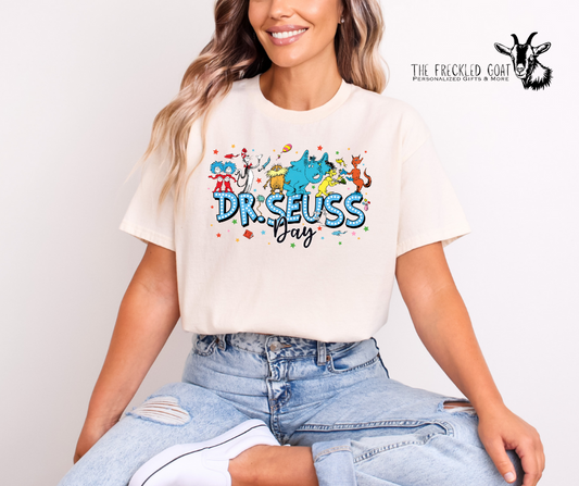 Dr Seuss Day
