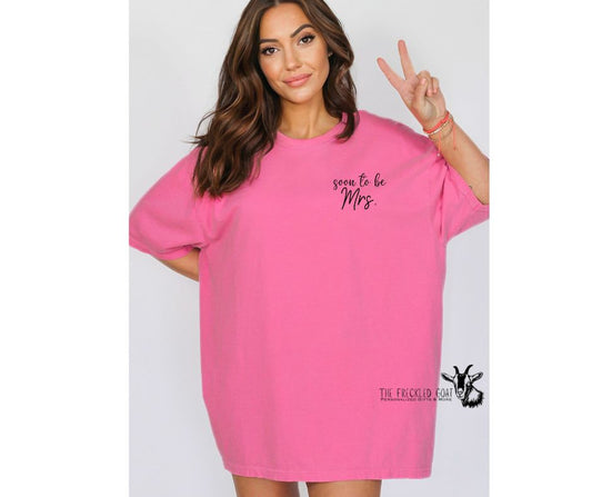 Soon To Be Mrs. T-Shirt