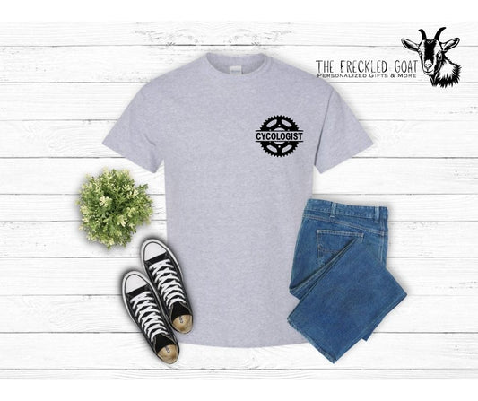 Cycologist T-Shirt