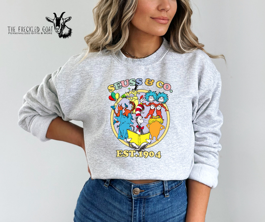 Dr Seuss & Co