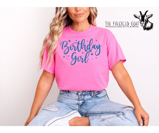 Birthday Girl T-Shirt