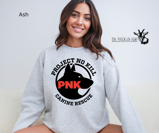 Project No Kill Fundraiser