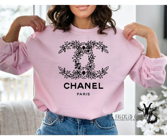 Chanel Sweatshirt