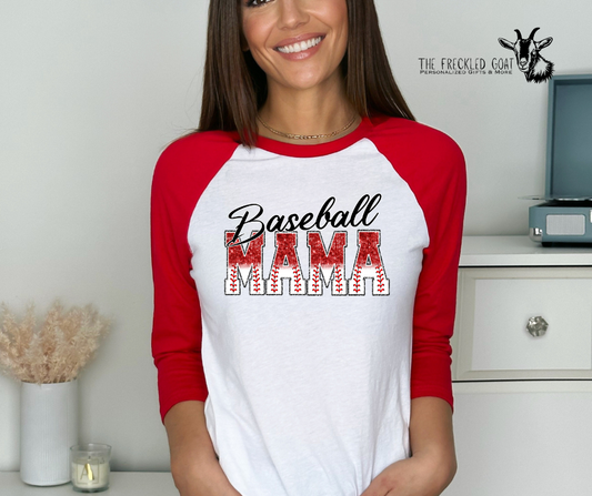 Baseball Mama