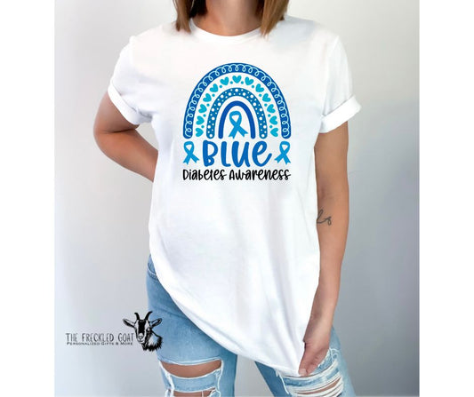 Diabetes Awareness T-Shirt
