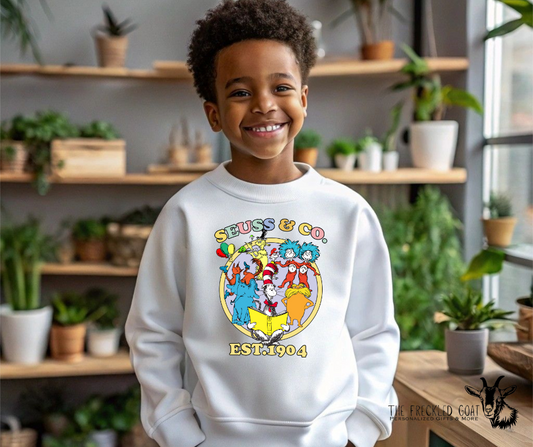 Dr Seuss & Co Youth