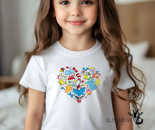 Heart of Dr Seuss Youth