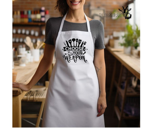 Funny Aprons