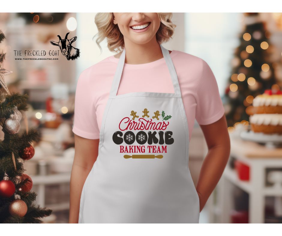 Christmas Aprons