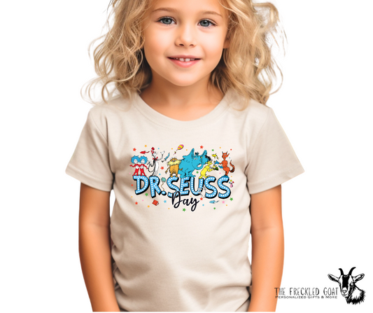 Dr Seuss Day Youth