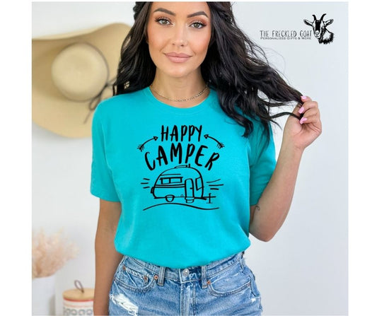 Happy Camper T-Shirt