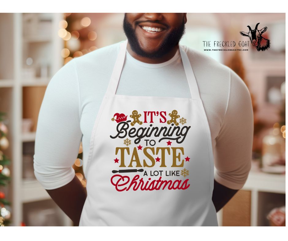 Christmas Aprons