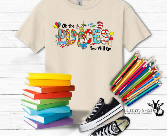 Oh The Places You Will Go Youth